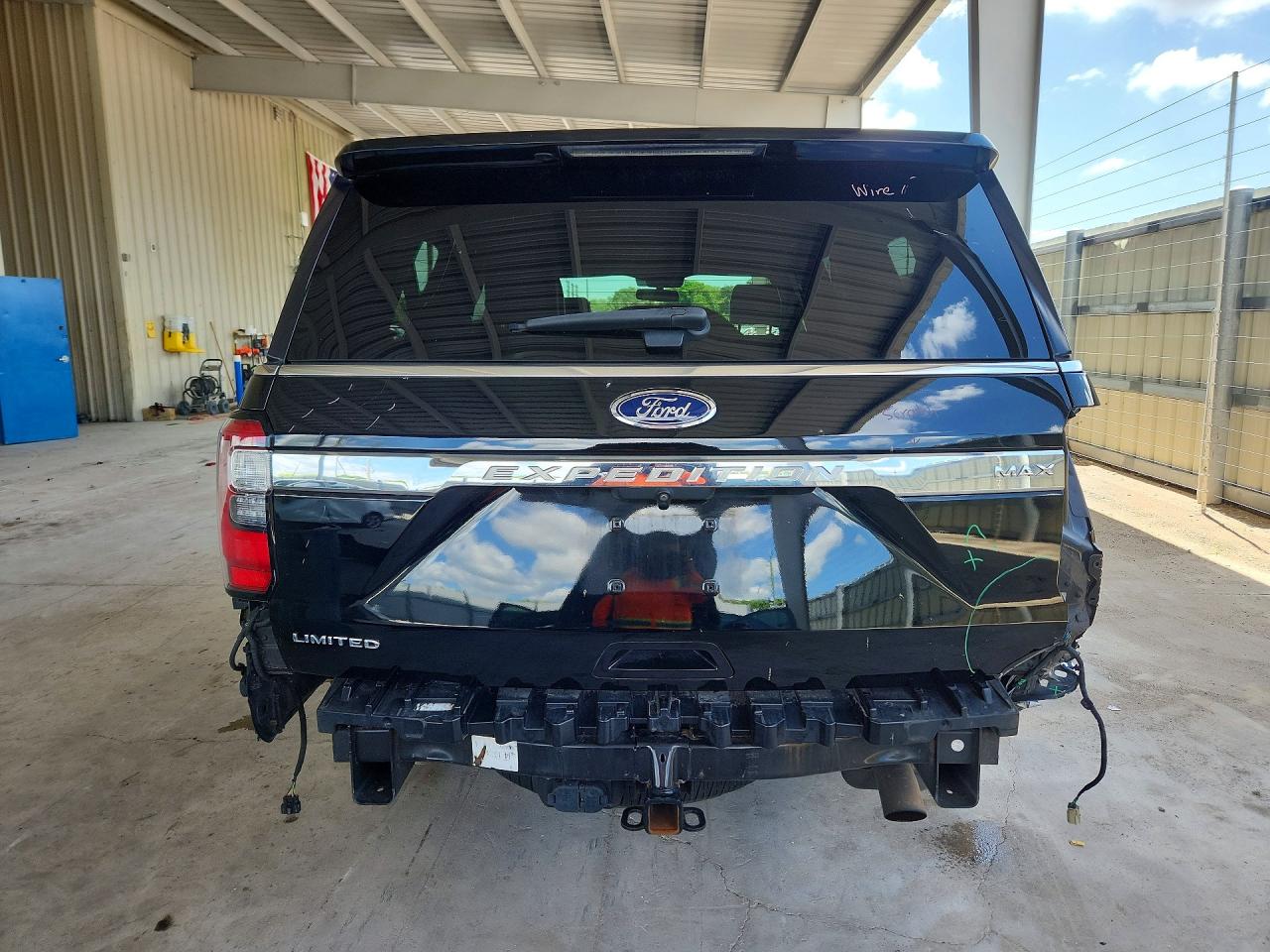 2018 FORD EXPEDITION