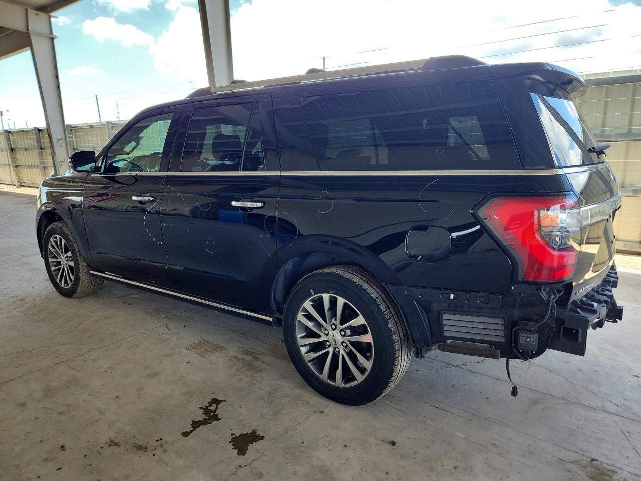 2018 FORD EXPEDITION