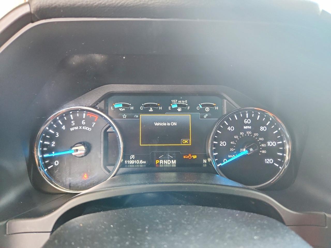 2018 FORD EXPEDITION