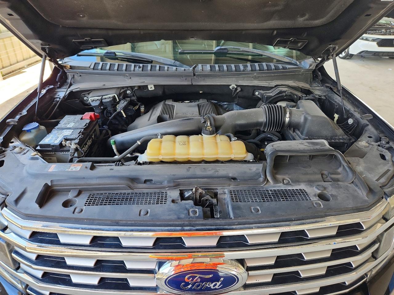 2018 FORD EXPEDITION