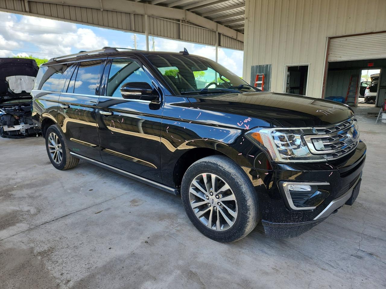2018 FORD EXPEDITION