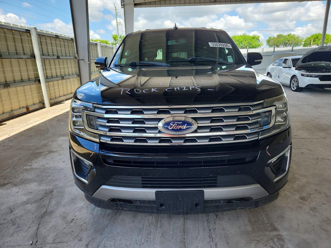 2018 FORD EXPEDITION