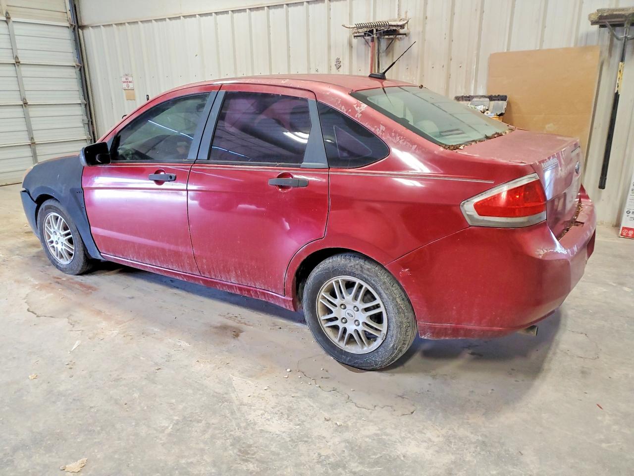 2007 FORD FOCUS
