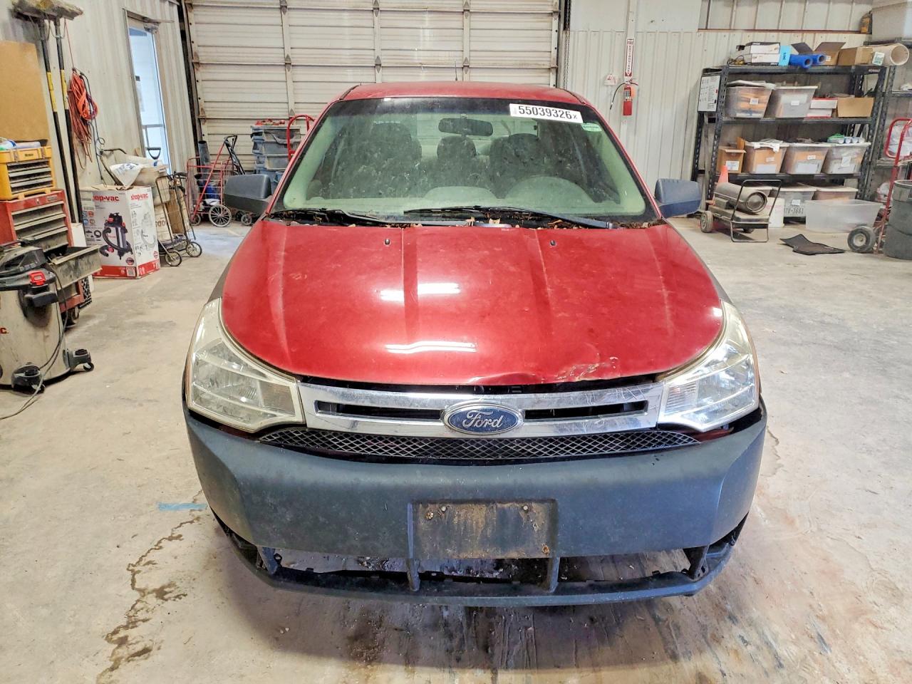 2007 FORD FOCUS