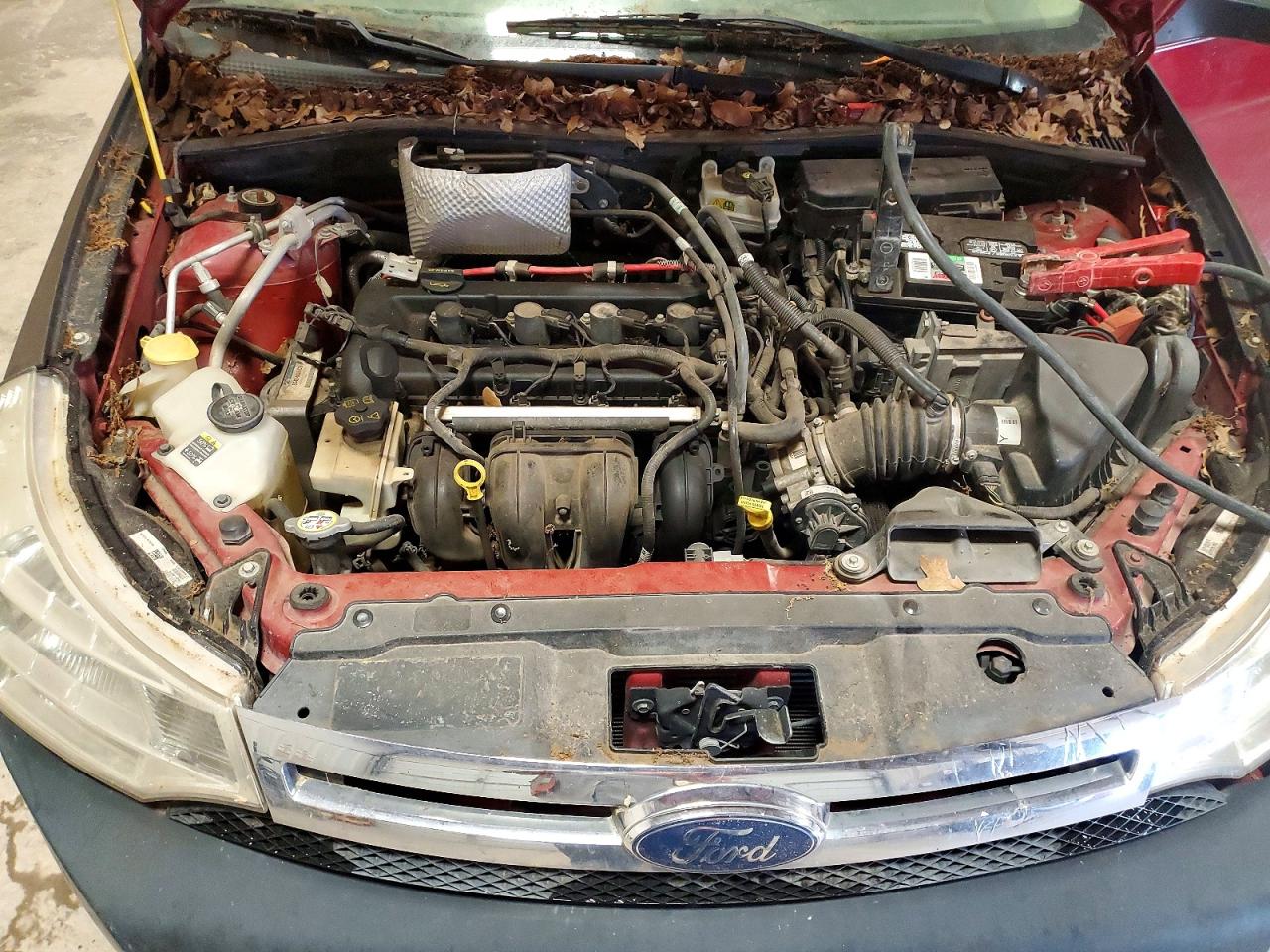 2007 FORD FOCUS