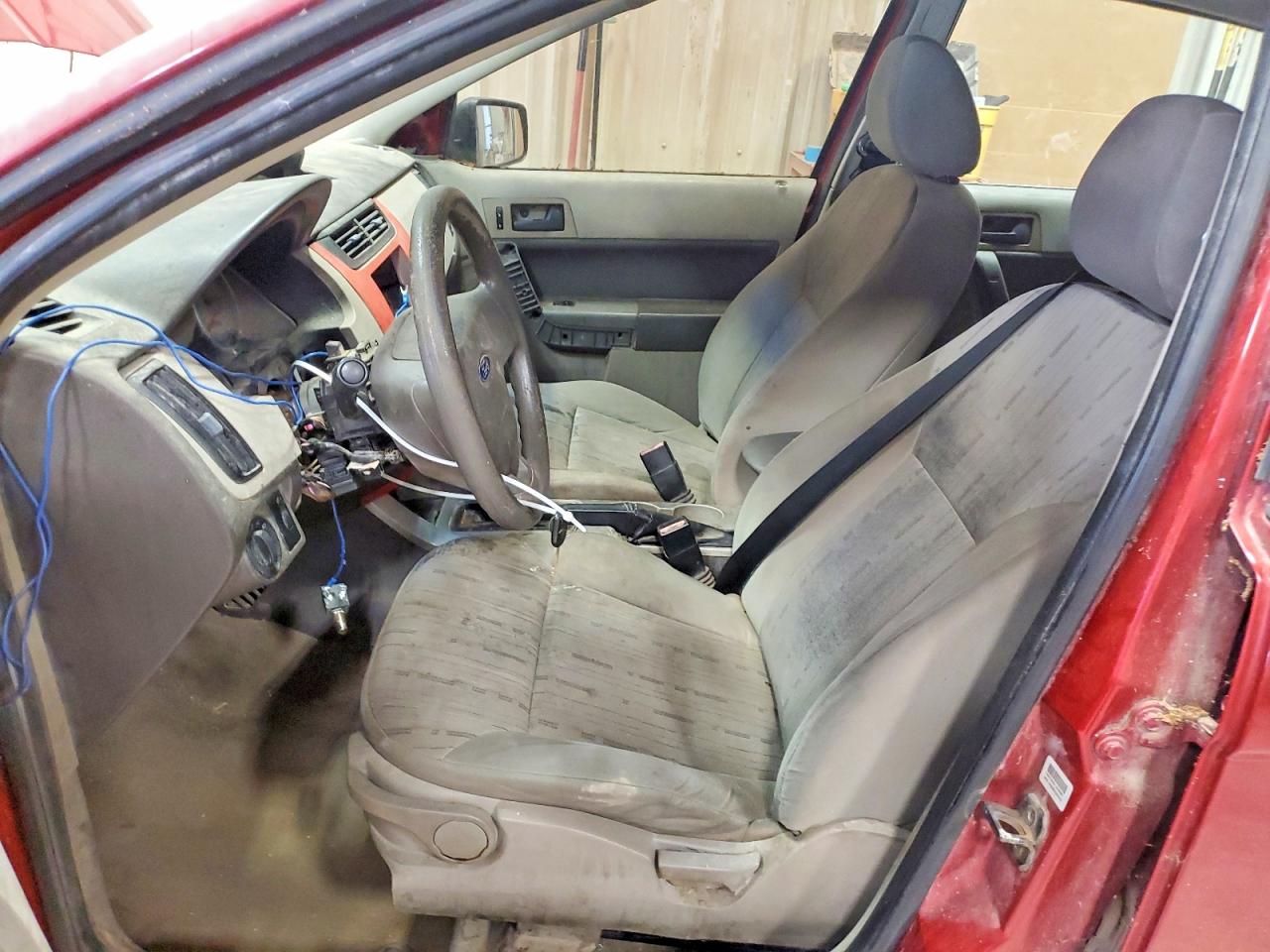 2007 FORD FOCUS
