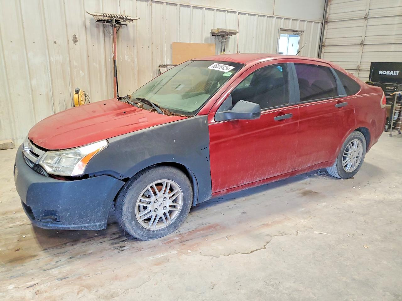 2007 FORD FOCUS
