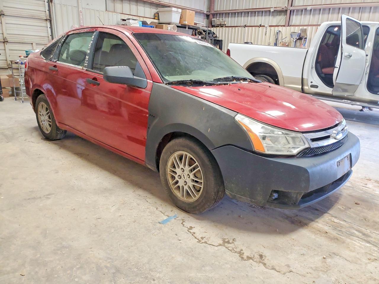 2007 FORD FOCUS