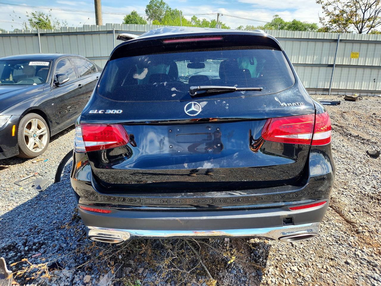 2018 MERCEDES-BENZ GLC-CLASS
