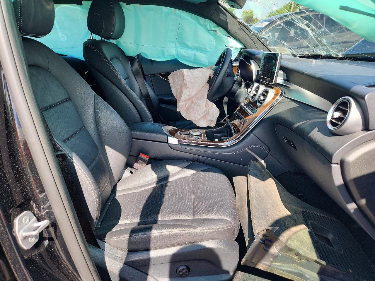 2018 MERCEDES-BENZ GLC-CLASS