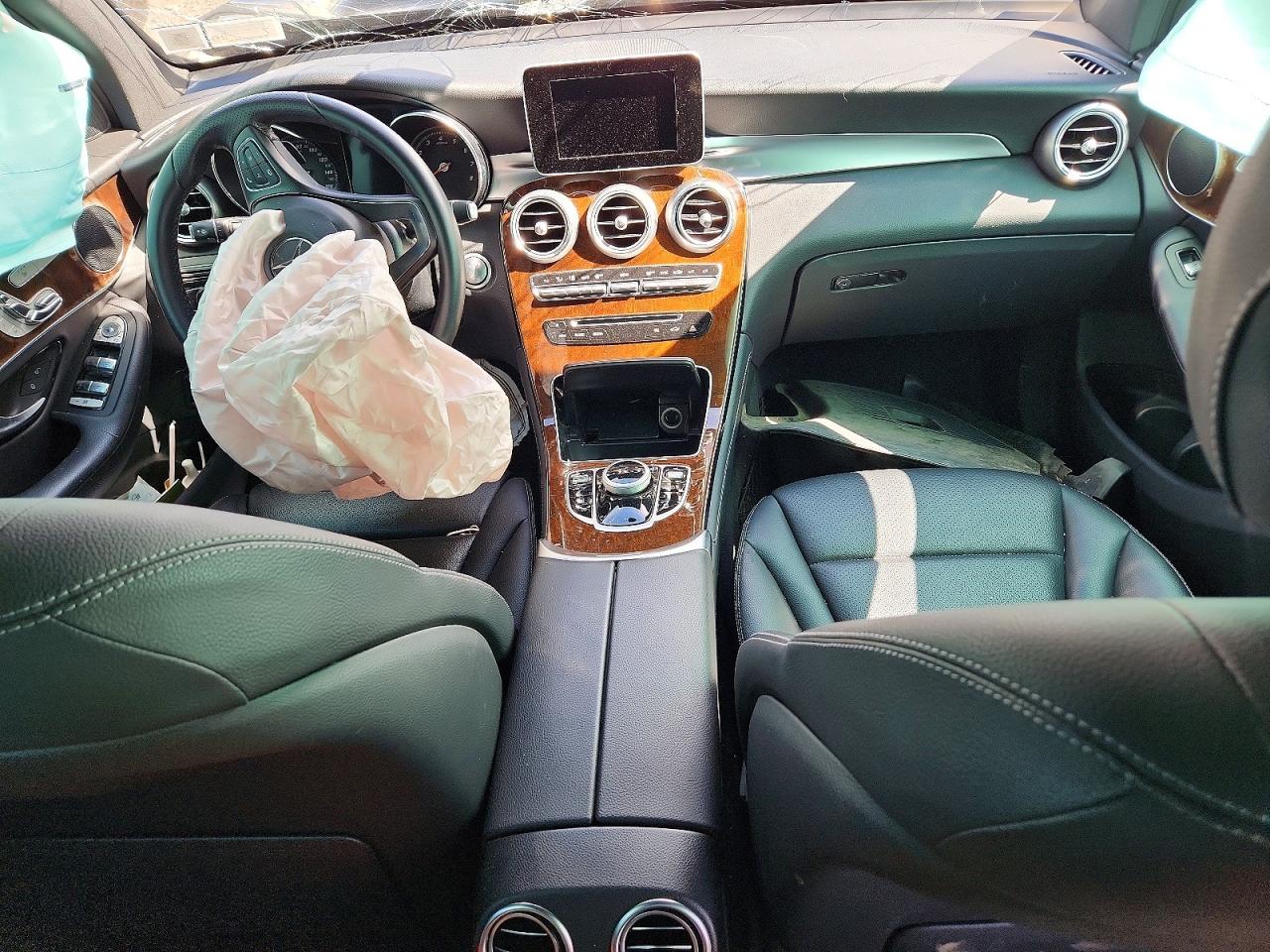 2018 MERCEDES-BENZ GLC-CLASS