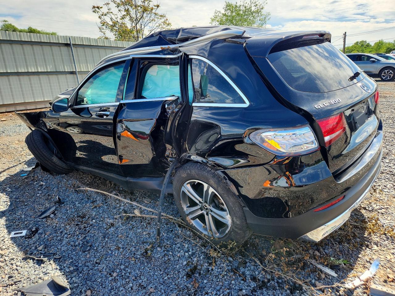 2018 MERCEDES-BENZ GLC-CLASS