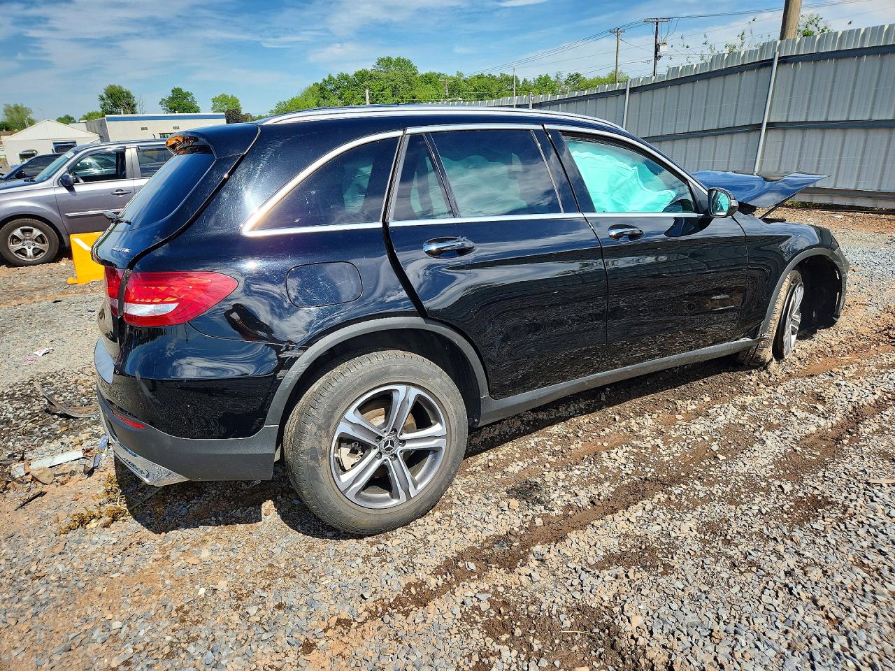 2018 MERCEDES-BENZ GLC-CLASS