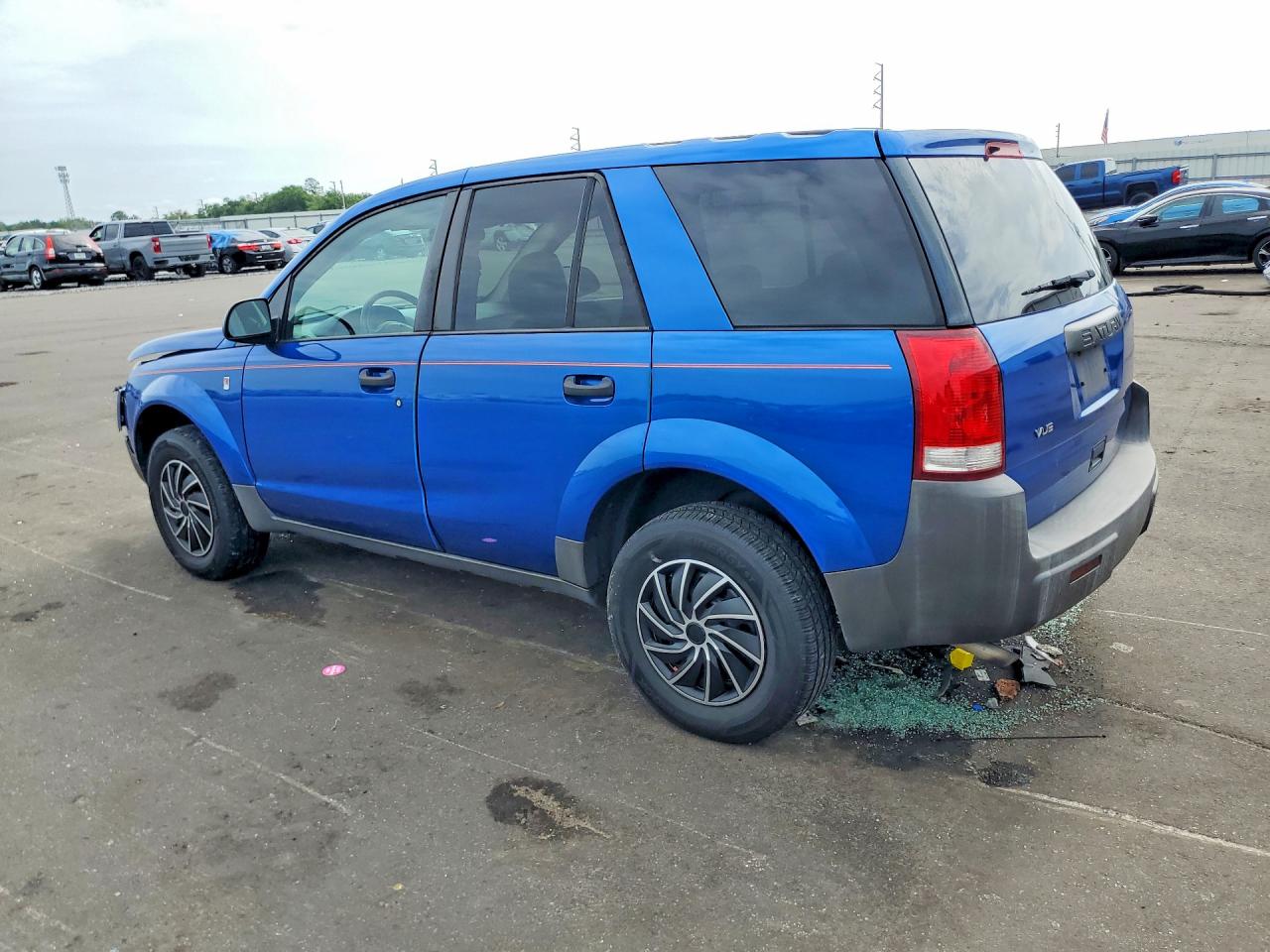 2004 SATURN VUE