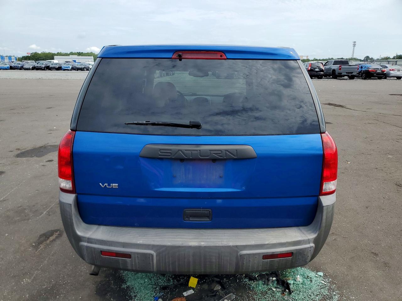 2004 SATURN VUE