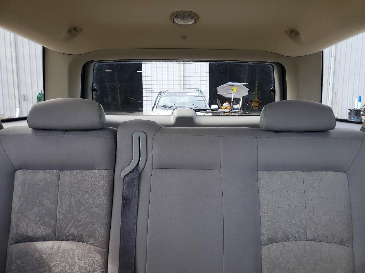 2004 SATURN VUE