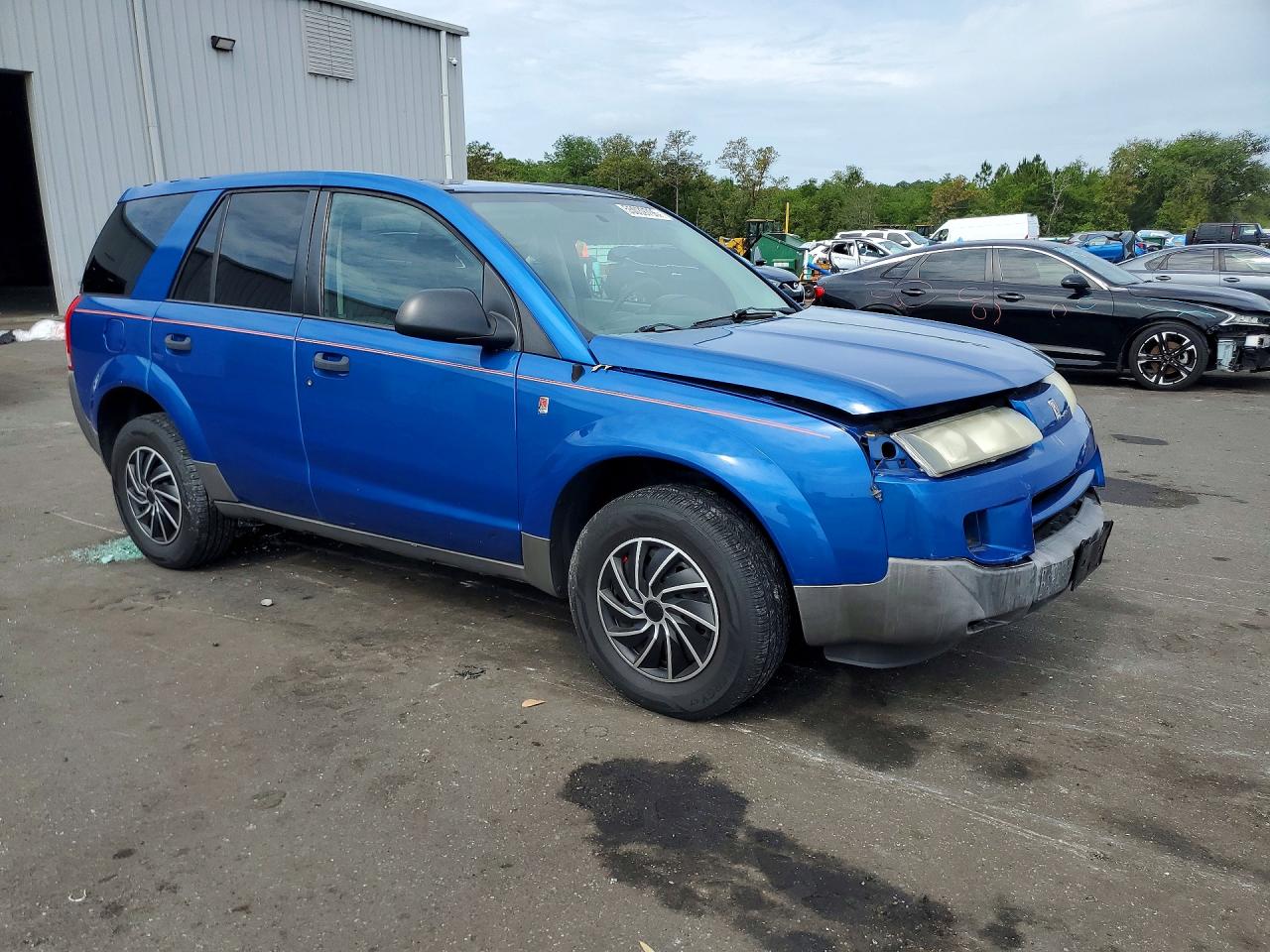 2004 SATURN VUE