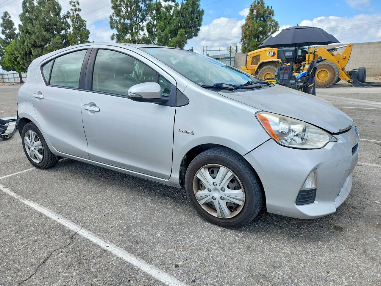 2012 TOYOTA PRIUS