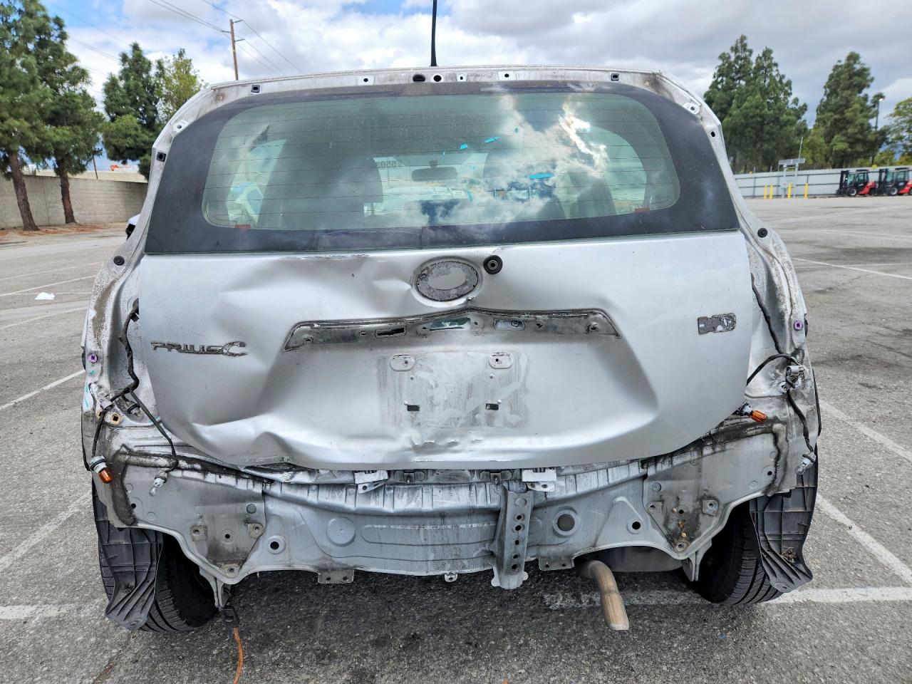 2012 TOYOTA PRIUS