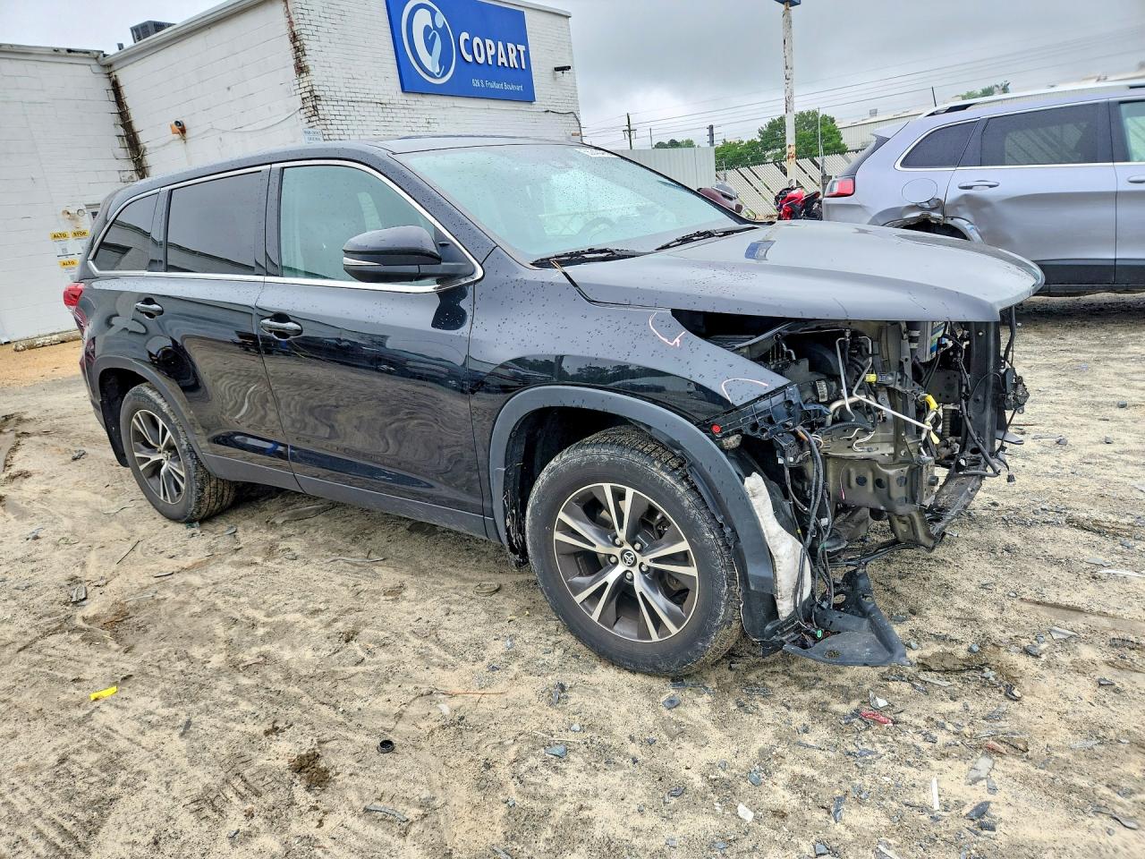 2019 TOYOTA HIGHLANDER
