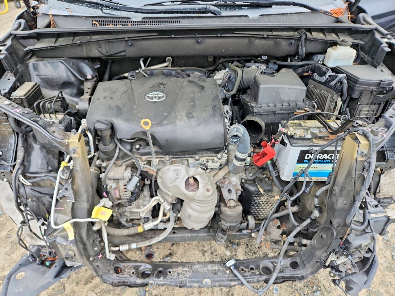 2019 TOYOTA HIGHLANDER