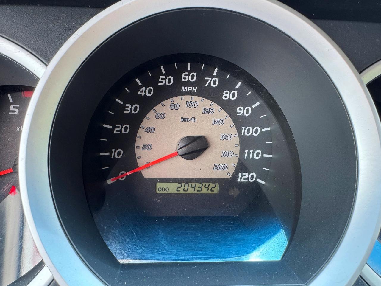2011 TOYOTA TACOMA