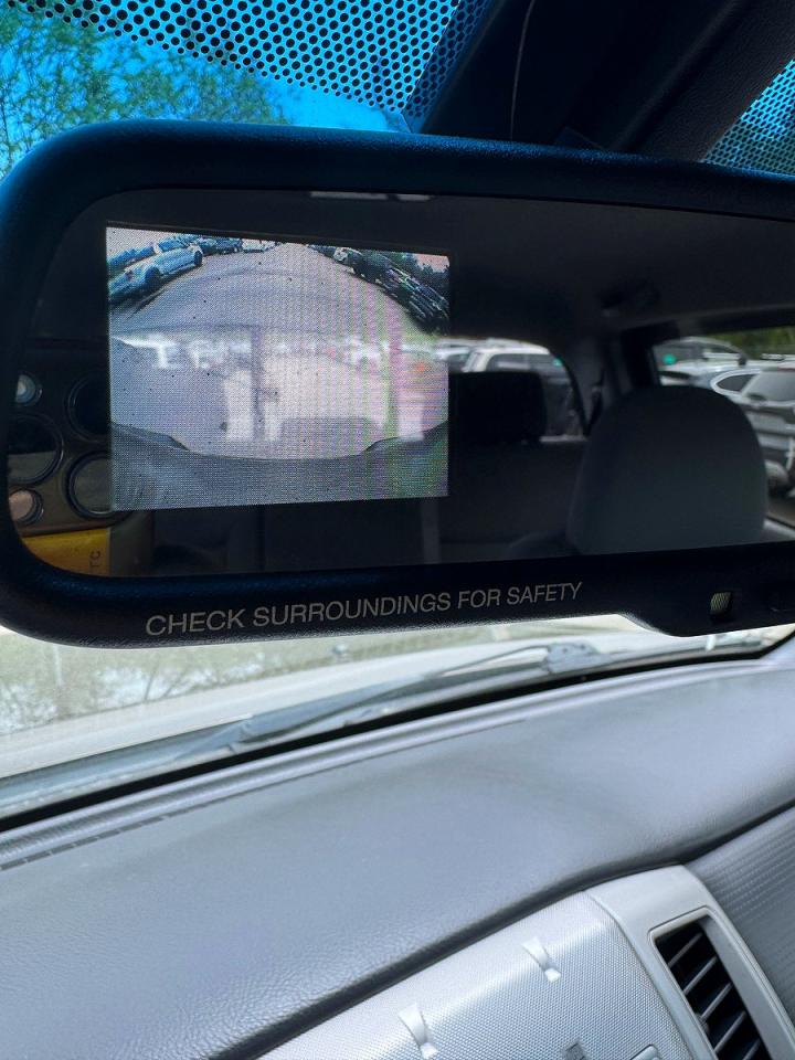 2011 TOYOTA TACOMA