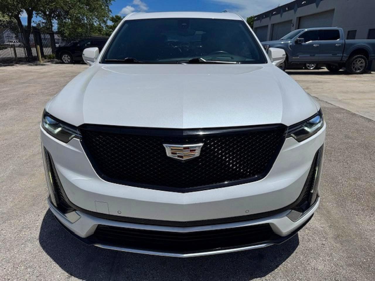 2021 CADILLAC XT6