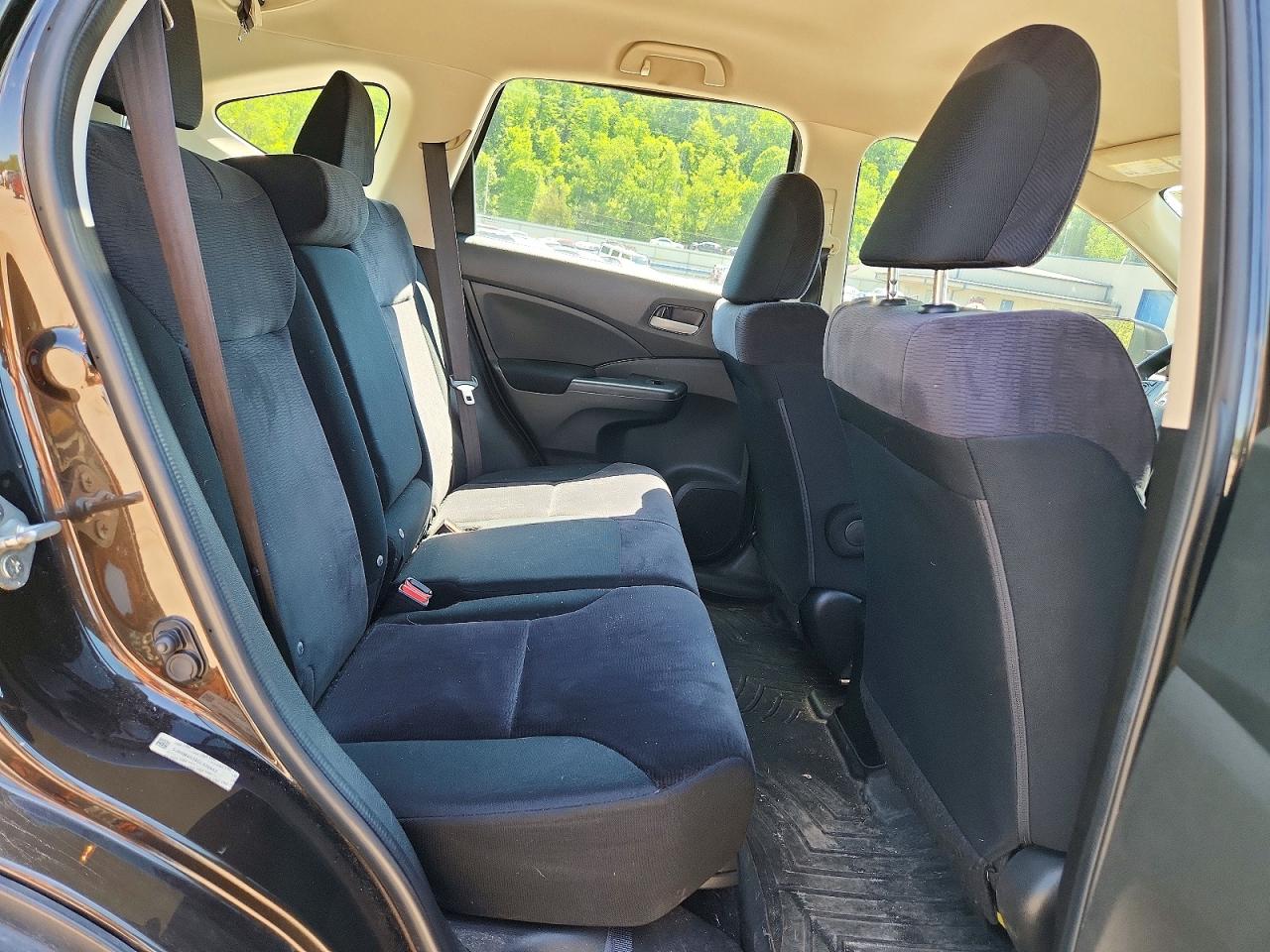 2013 HONDA CRV