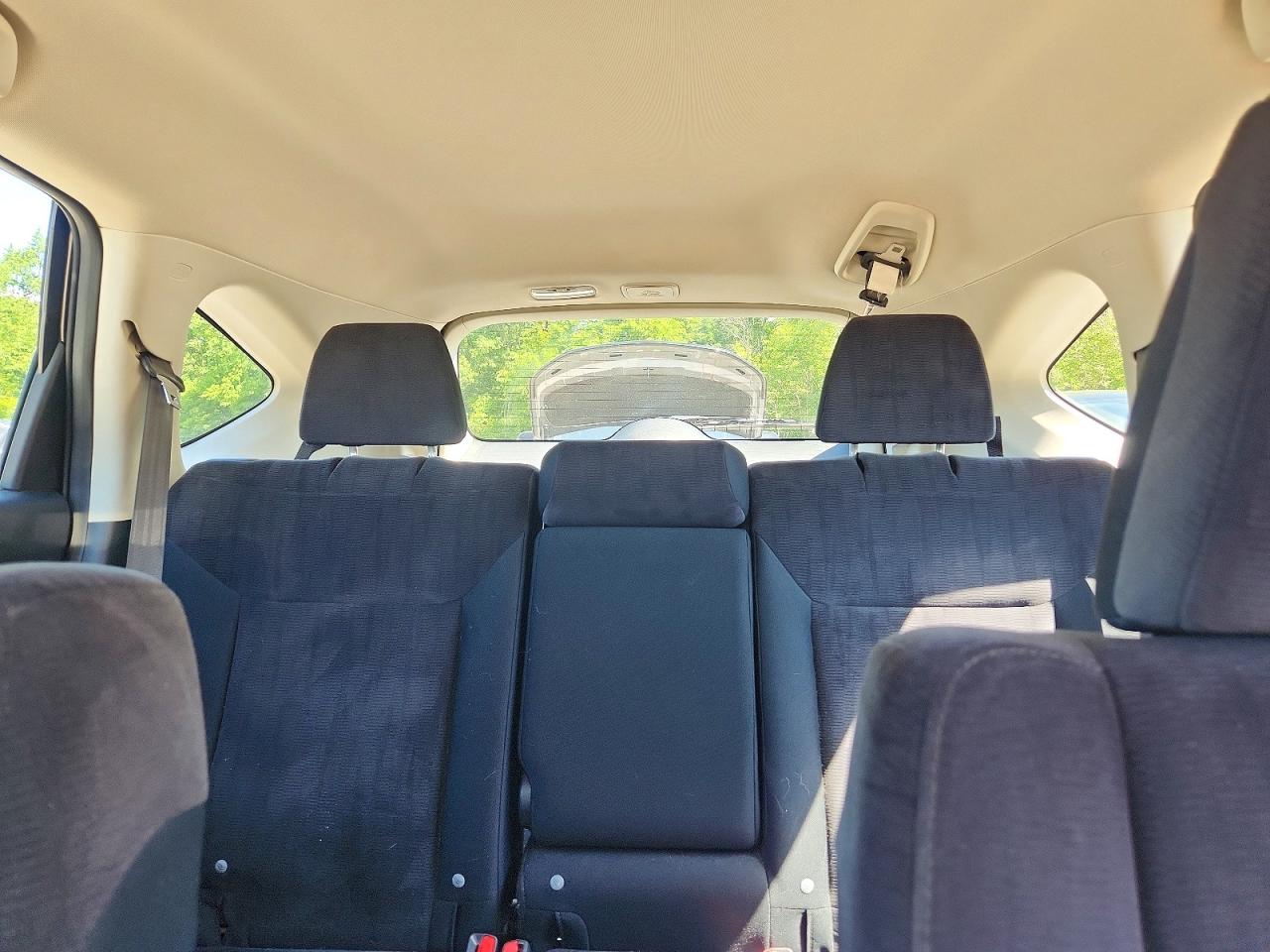 2013 HONDA CRV