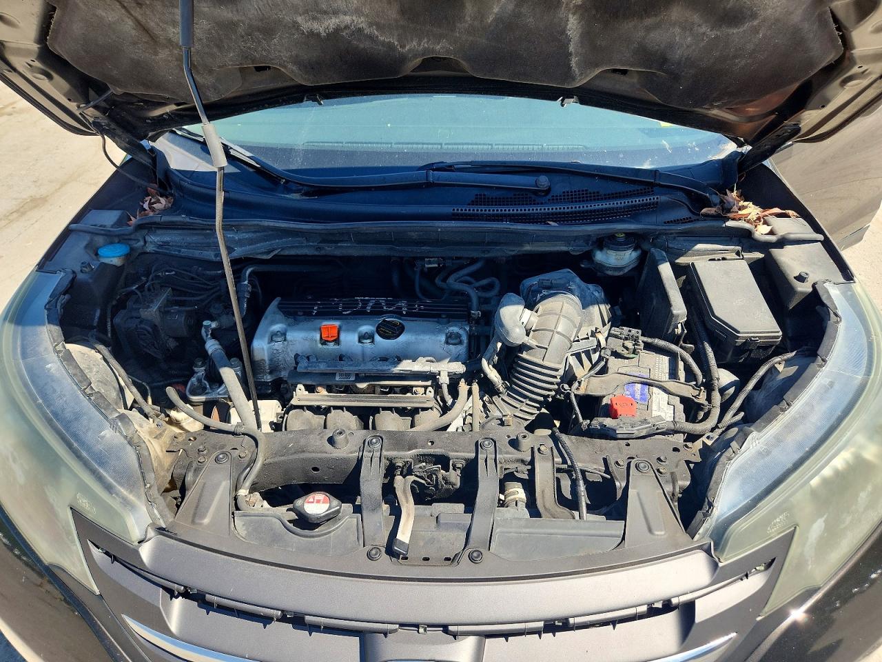 2013 HONDA CRV