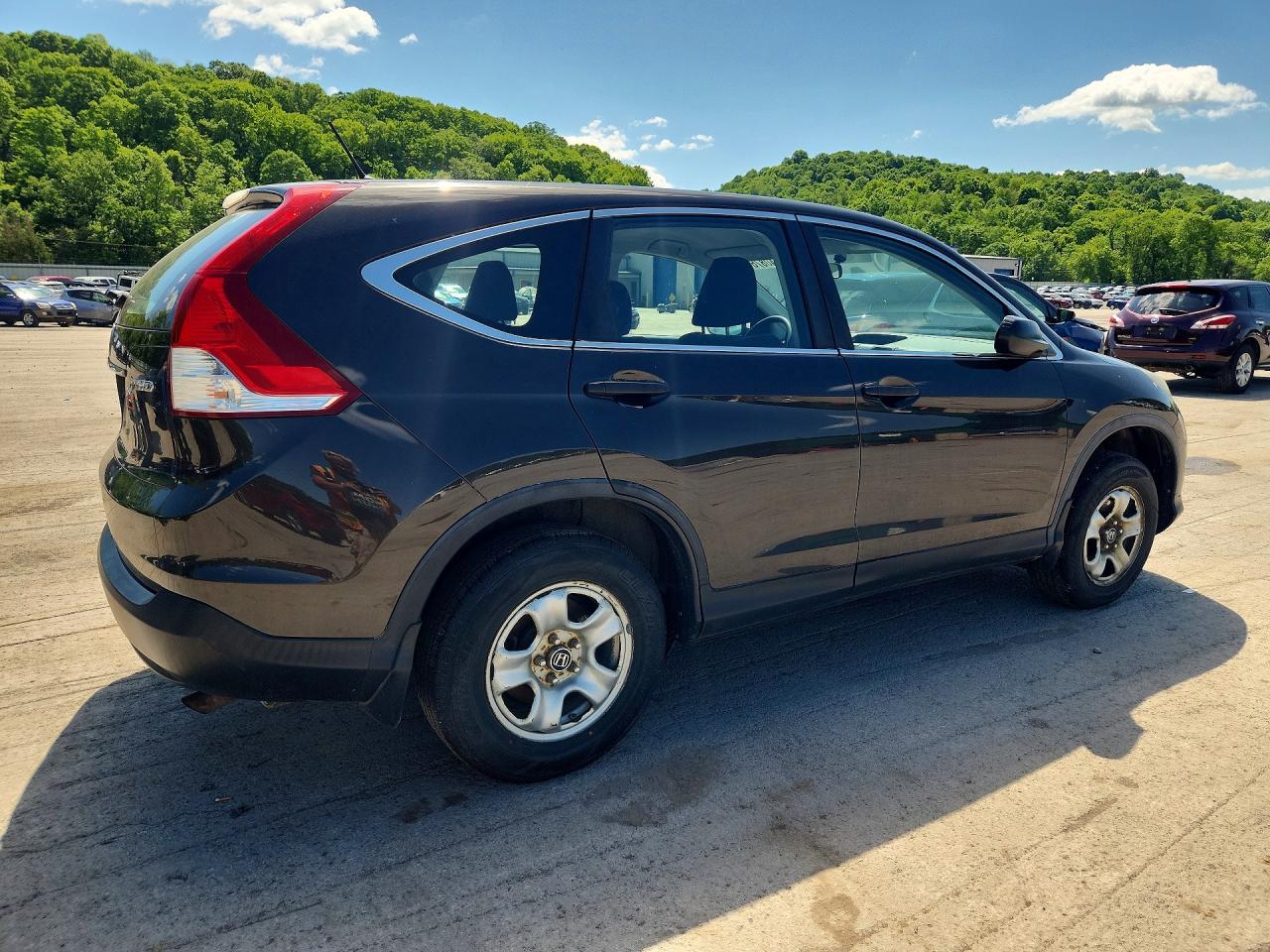 2013 HONDA CRV