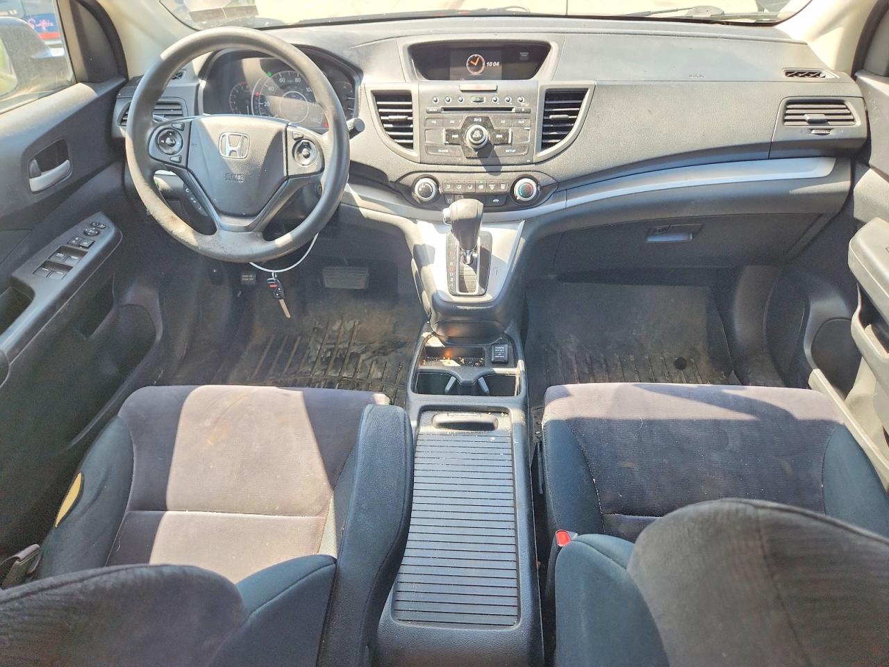 2013 HONDA CRV