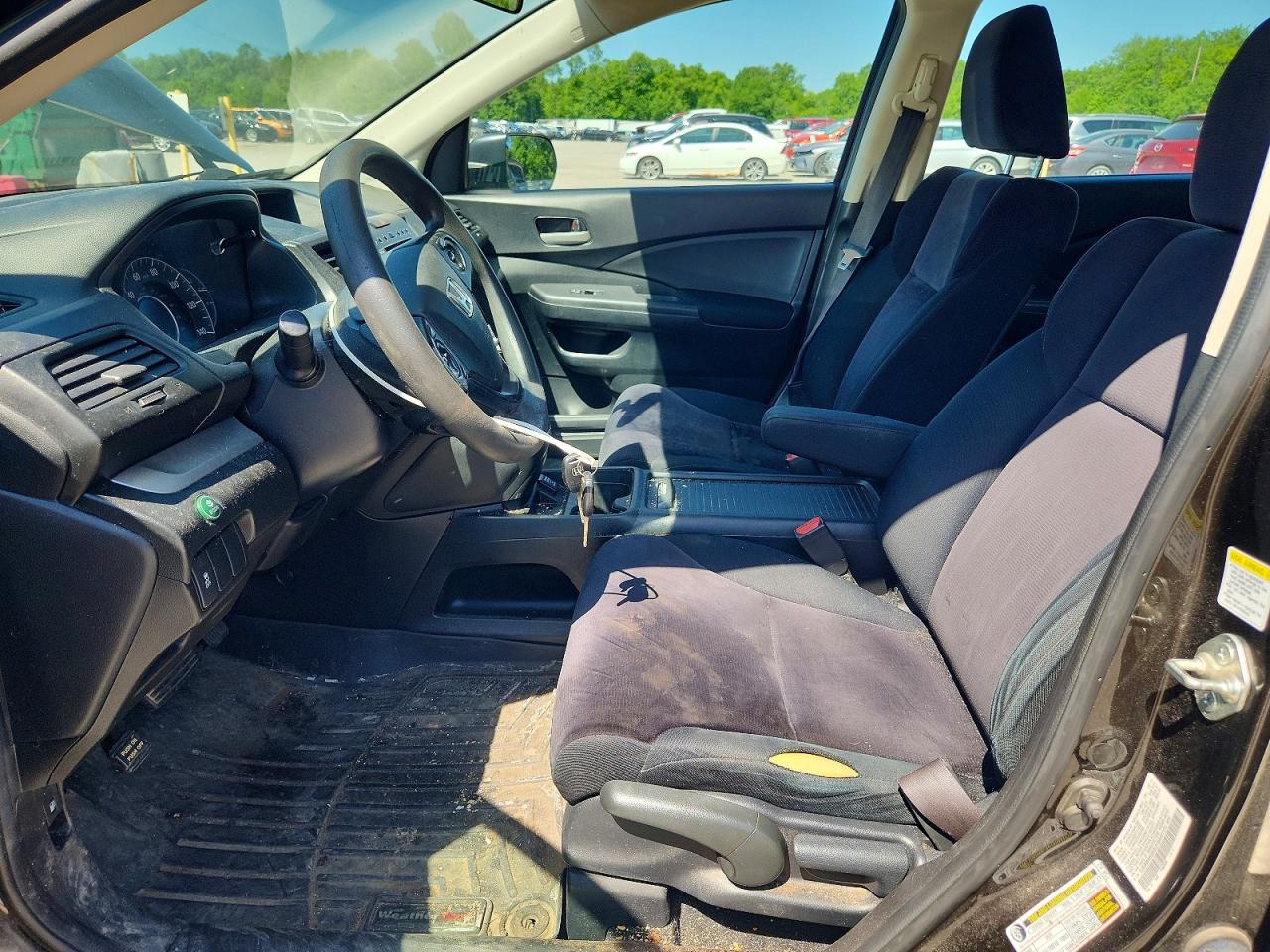 2013 HONDA CRV
