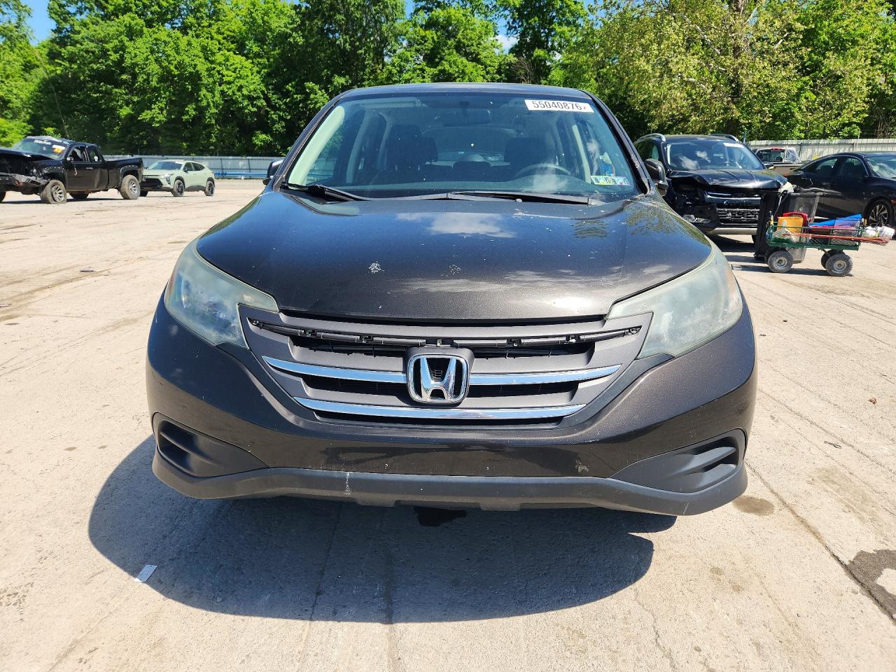2013 HONDA CRV