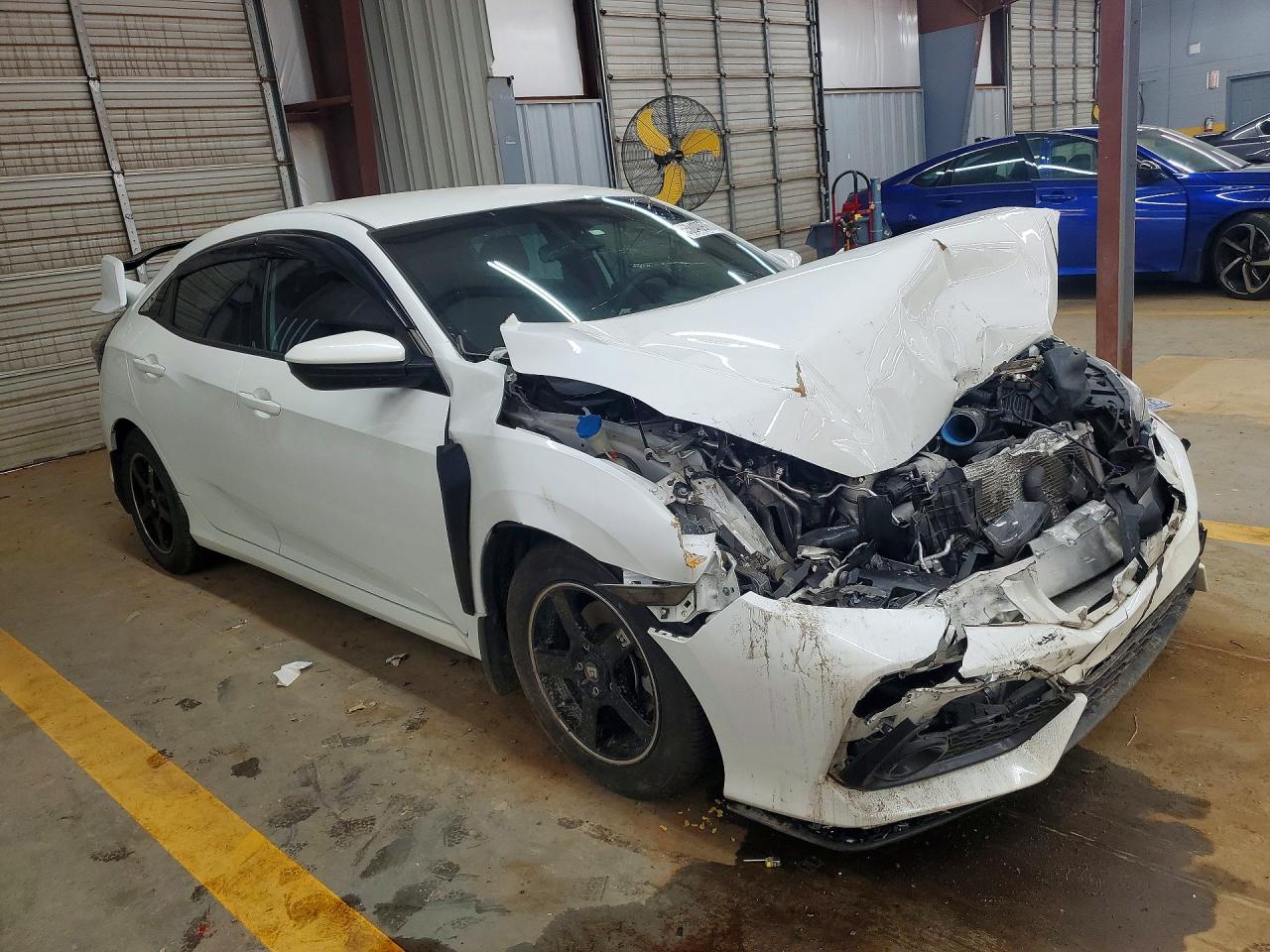 2018 HONDA CIVIC