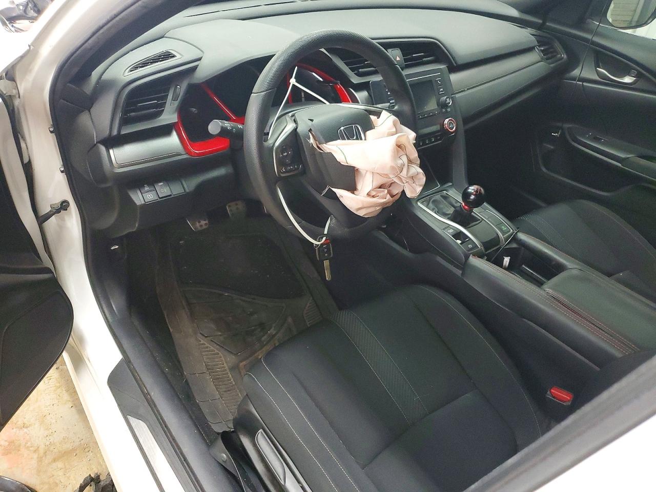 2018 HONDA CIVIC