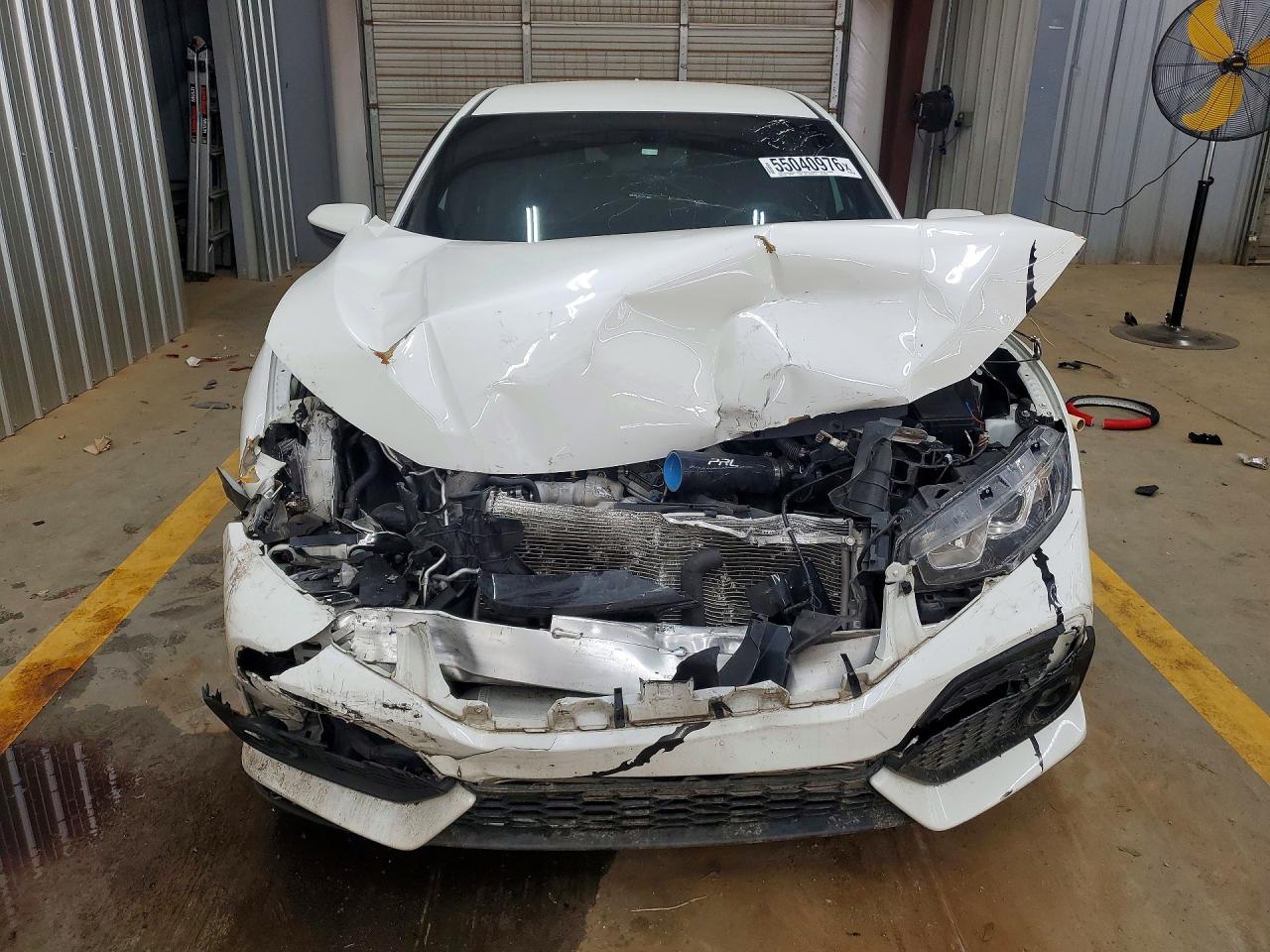 2018 HONDA CIVIC