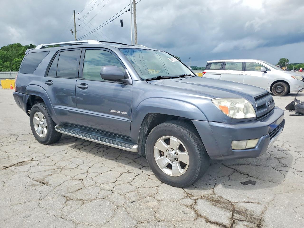 2004 TOYOTA 4RUNNER