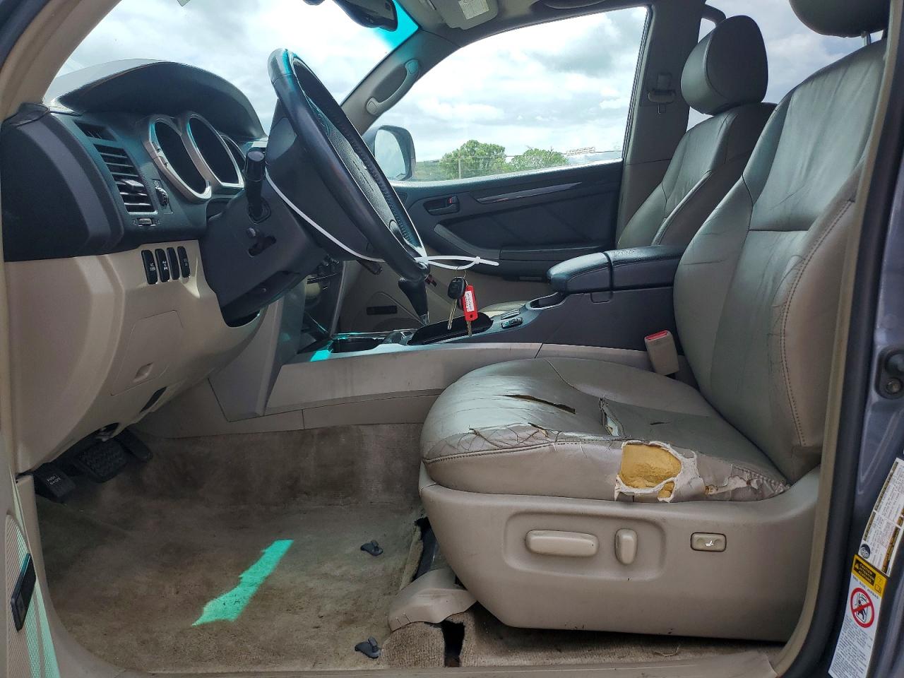 2004 TOYOTA 4RUNNER