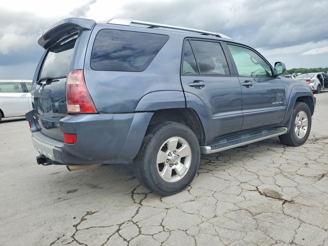 2004 TOYOTA 4RUNNER