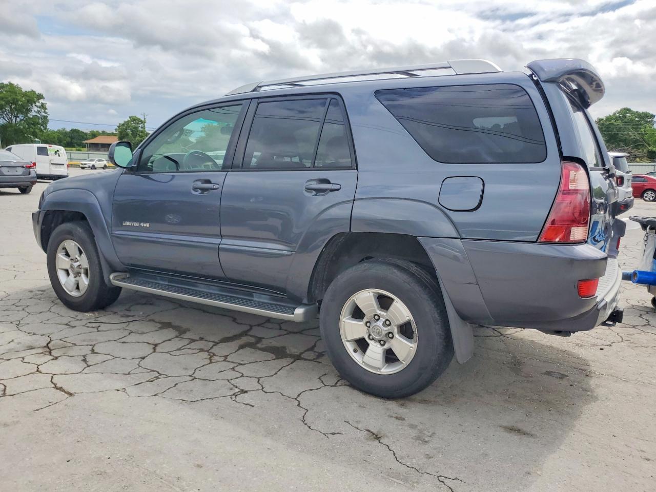 2004 TOYOTA 4RUNNER