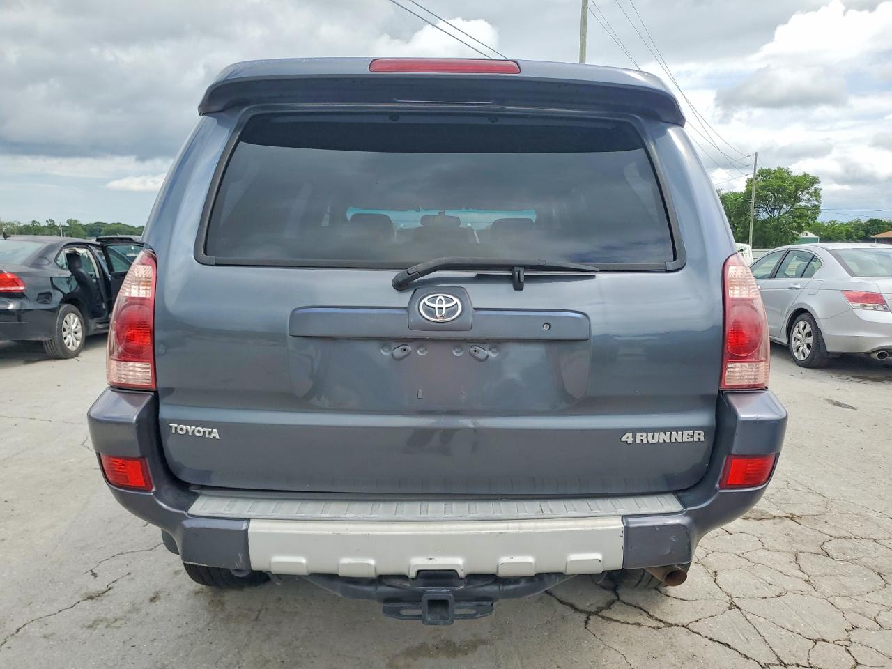 2004 TOYOTA 4RUNNER
