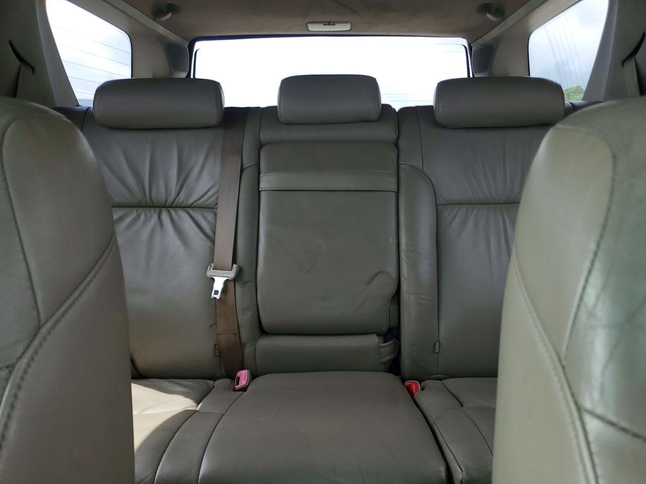 2004 TOYOTA 4RUNNER