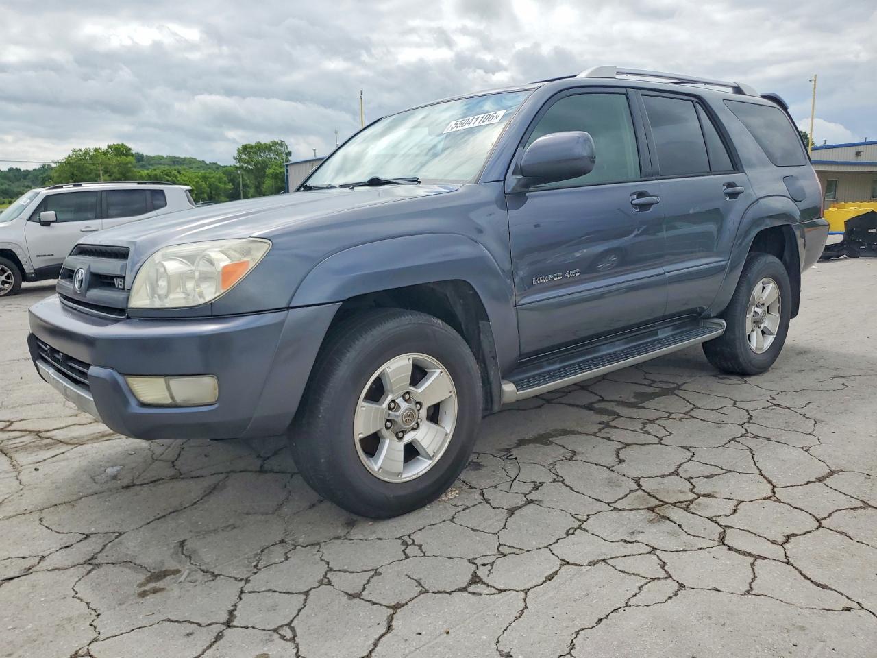 2004 TOYOTA 4RUNNER