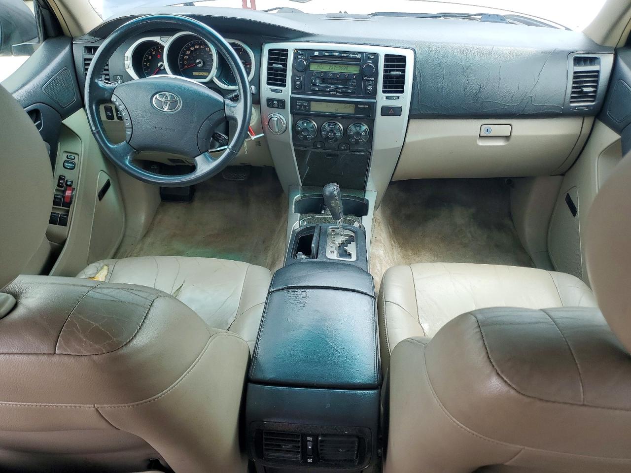 2004 TOYOTA 4RUNNER