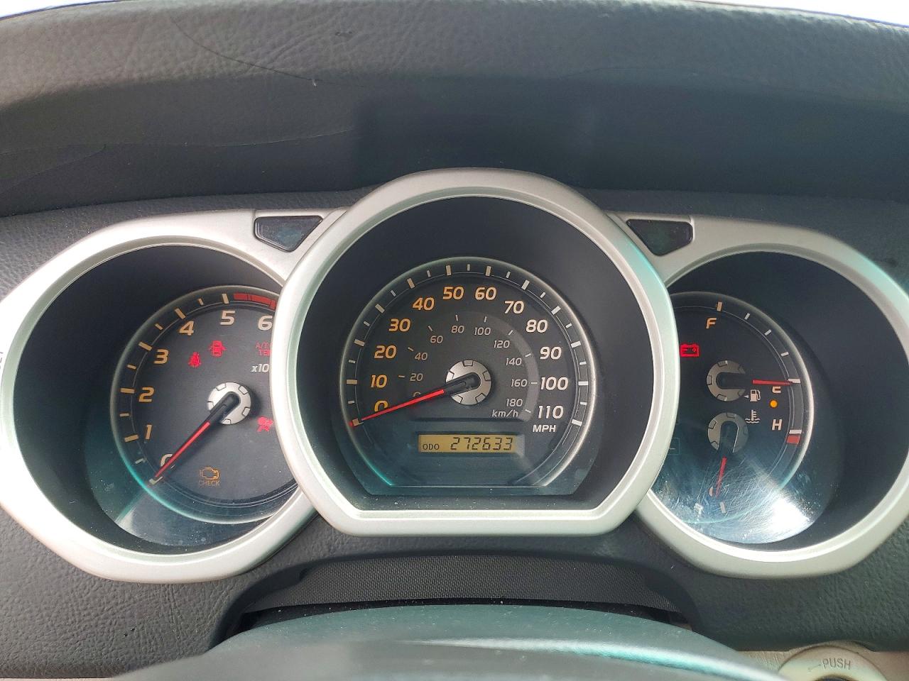 2004 TOYOTA 4RUNNER