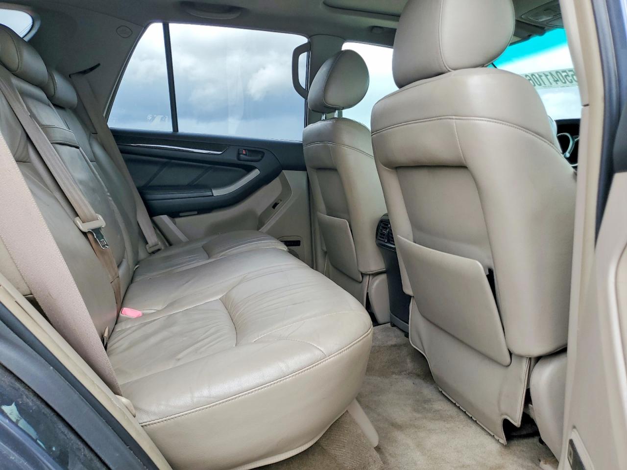 2004 TOYOTA 4RUNNER