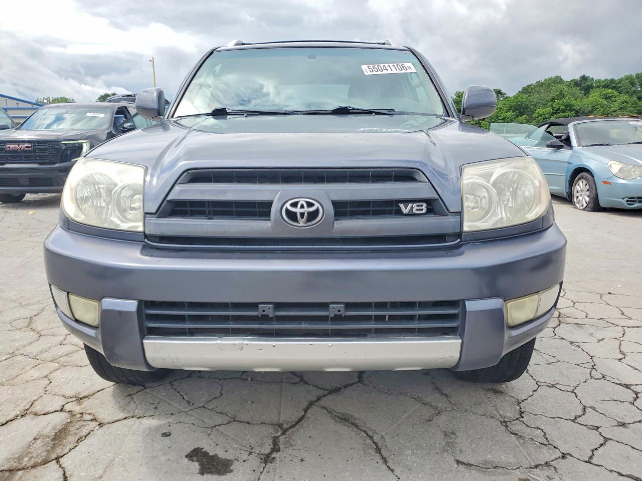 2004 TOYOTA 4RUNNER