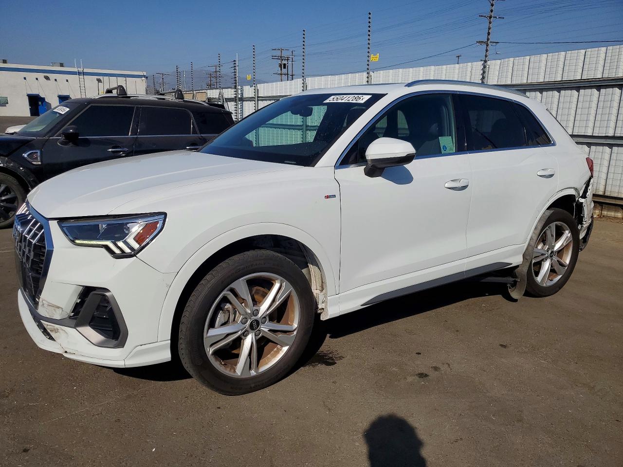 2022 AUDI Q3